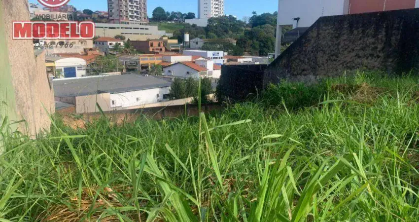 Terreno à venda, 316 m² por r$ 420.000 - centro - piracicaba/sp