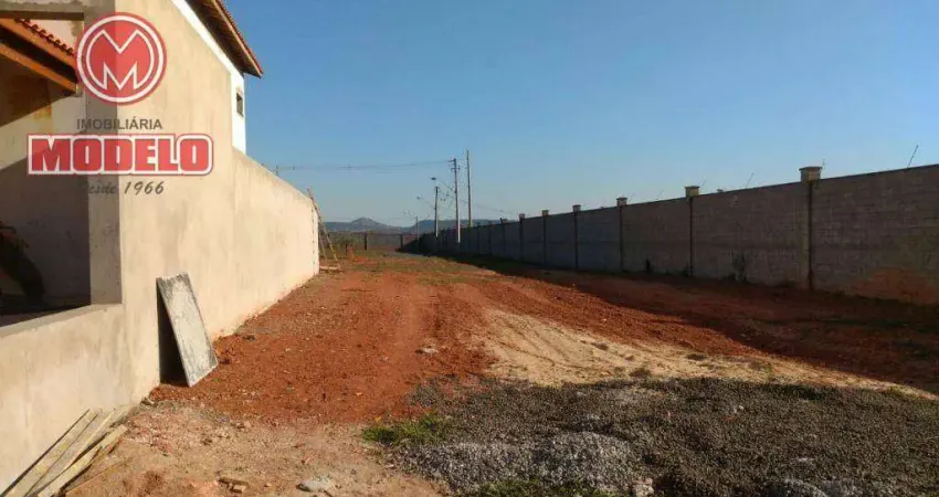 Terreno à venda, 452 m² por r$ 250.000,00 - residencial terras de ártemis - piracicaba/sp