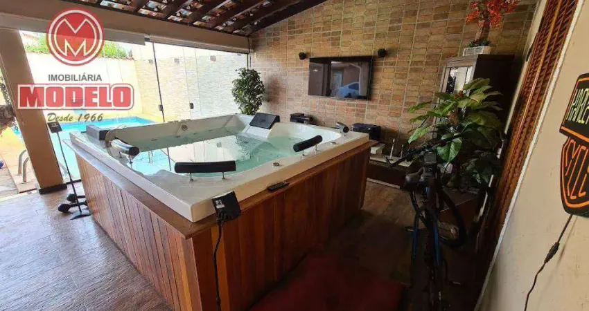 Casa com 2 dormitórios à venda, 100 m² por r$ 890.000,00 - nova piracicaba - piracicaba/sp