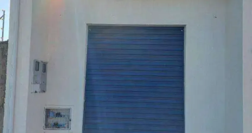 Salão para alugar, 30 m² por r$ 1.300,00/mês - terra rica iii - piracicaba/sp