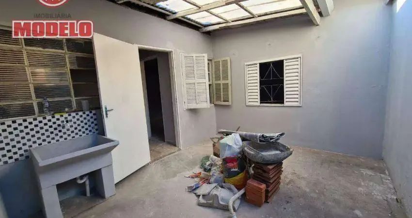 Casa com 3 dormitórios à venda, 48 m² por r$ 250.000,00 - jardim algodoal - piracicaba/sp