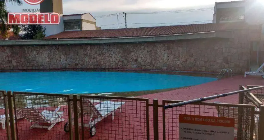 Kitnet, 43 m² - venda por r$ 160.000,00 ou aluguel por r$ 1.450,00/mês - colinas do piracicaba (ártemis) - piracicaba/sp