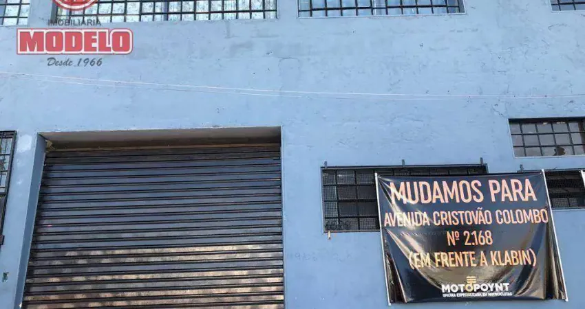 Salão para alugar, 55 m² por r$ 1.500,00/mês - alto - piracicaba/sp