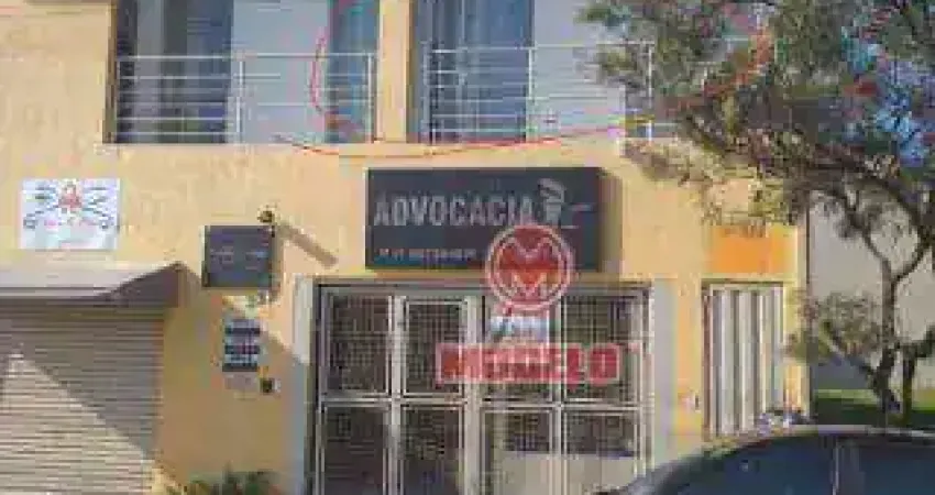 Sala para alugar, 70 m² por r$ 700,00/mês - residencial nova água branca ii - piracicaba/sp