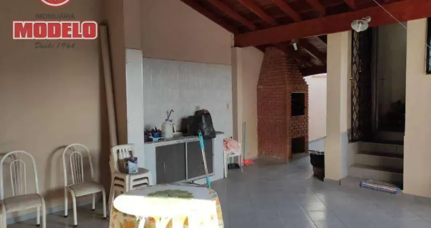 Casa à venda, 136 m² por r$ 520.000,00 - jardim monumento - piracicaba/sp