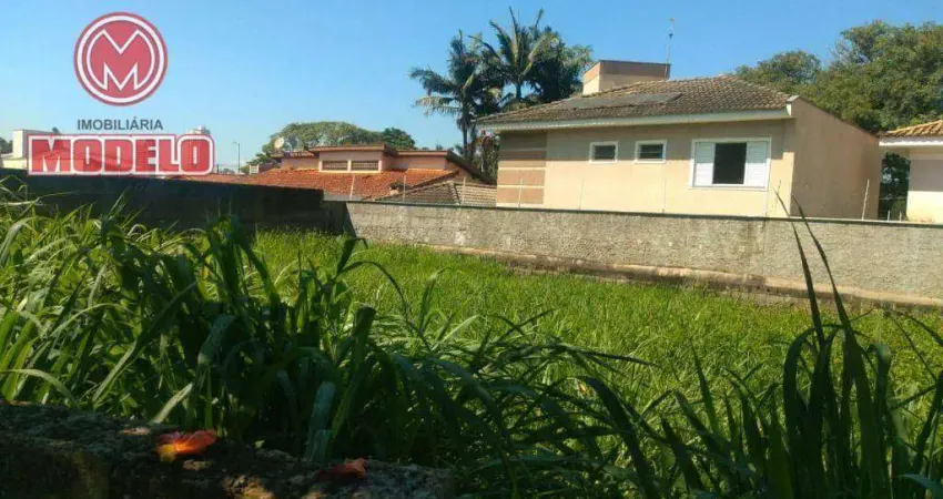 Terreno à venda, 572 m² por r$ 550.000,00 - nova piracicaba - piracicaba/sp