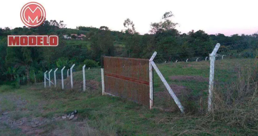Terreno à venda, 1000 m² por r$ 150.000,00 - colinas de santa izabel - piracicaba/sp