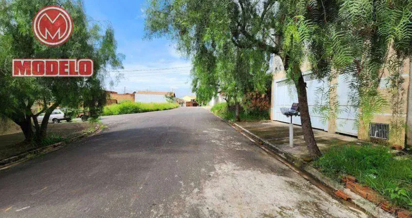 Terreno à venda, 175 m² por r$ 140.000,00 - vem viver - piracicaba/sp