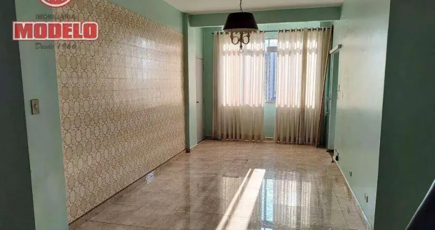 Apartamento com 4 dormitórios à venda, 150 m² por r$ 300.000,00 - centro - piracicaba/sp