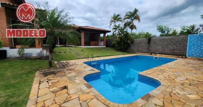 Casa com 3 dormitórios à venda, 264 m² por r$ 900.000 - colinas do piracicaba (ártemis) - piracicaba/sp