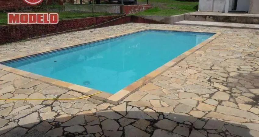 Chácara à venda, 2500 m² por r$ 490.000,00 - itaperu - piracicaba/sp