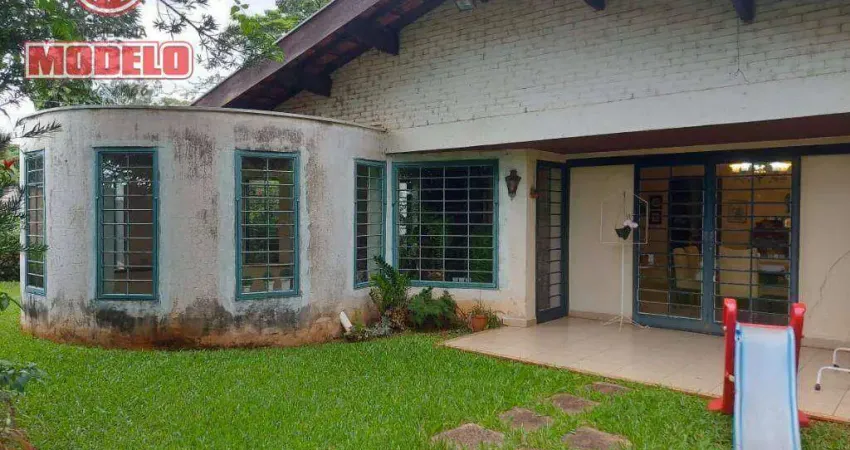 Casa à venda, 275 m² por r$ 900.000,00 - santa rita - piracicaba/sp