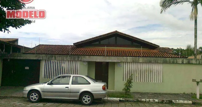 Casa à venda, 218 m² por r$ 800.000,00 - jardim cibratel - itanhaém/sp