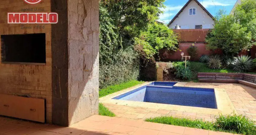 Casa com 3 dormitórios à venda, 568 m² por r$ 1.600.000 - são dimas - piracicaba/sp