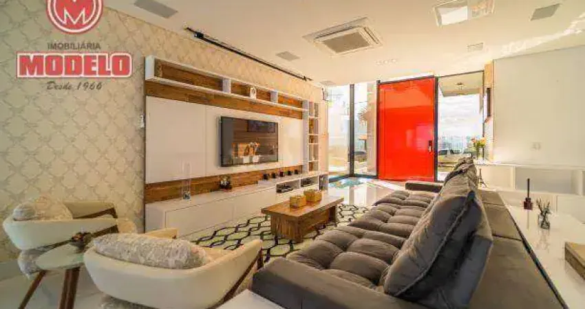 Casa à venda, 398 m² por r$ 3.300.000,00 - jardim mariluz - são pedro/sp