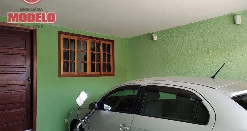 Casa à venda, 138 m² por r$ 320.000,00 - perdizes - piracicaba/sp