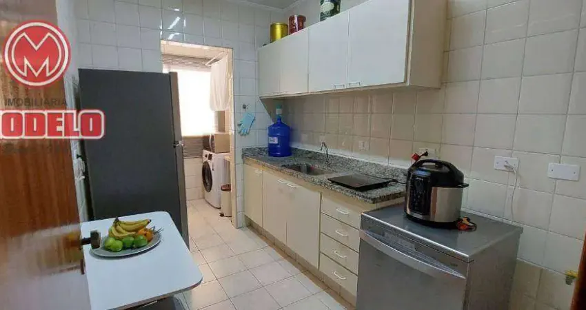 Apartamento à venda, 52 m² por r$ 196.000,00 - alto - piracicaba/sp