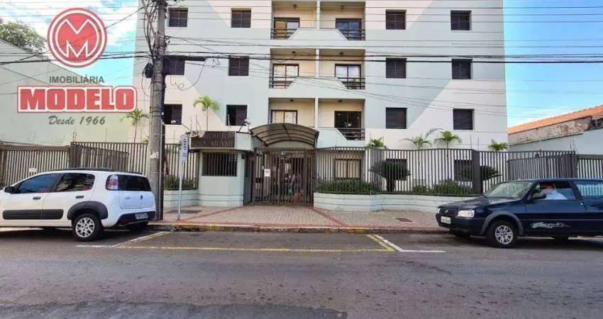 Apartamento com 3 dormitórios, 80 m² - venda por r$ 500.000,00 ou aluguel por r$ 2.320,00/mês - centro - piracicaba/sp