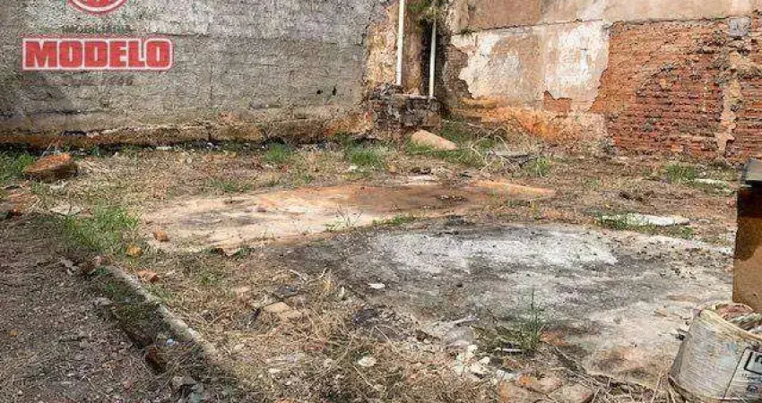 Terreno à venda, 100 m² por r$ 90.000 - centro - piracicaba/sp