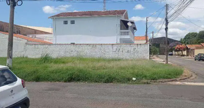 Terreno à venda, 333 m² por r$ 240.000 - parque chapadão - piracicaba/sp