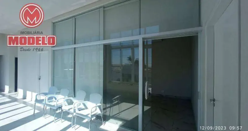 Sala para alugar, 50 m² por r$ 1.500,00/mês - campestre - piracicaba/sp