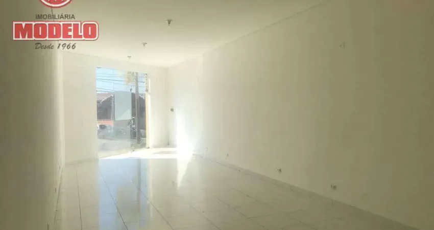Salão para alugar, 68 m² por r$ 1.800,00/mês - nova américa - piracicaba/sp