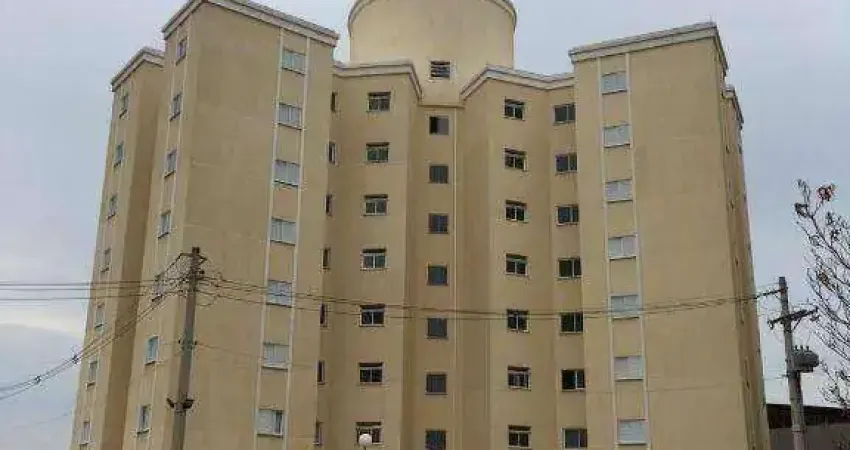 Apartamento com 2 dormitórios à venda, 55 m² por r$ 199.000,00 - jardim nova iguaçu - piracicaba/sp