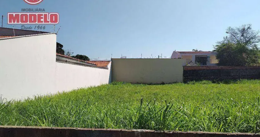 Terreno à venda, 390 m² por r$ 400.000,00 - nova piracicaba - piracicaba/sp