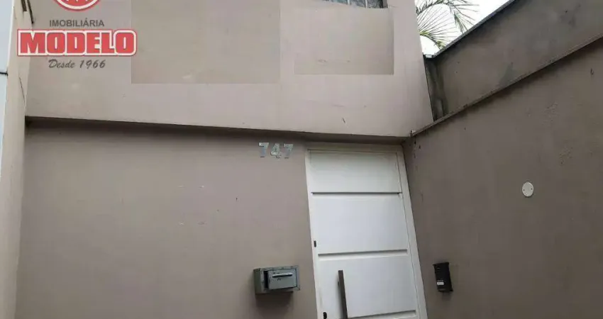 Sala para alugar, 26 m² por r$ 1.200,00/mês - vila rezende - piracicaba/sp