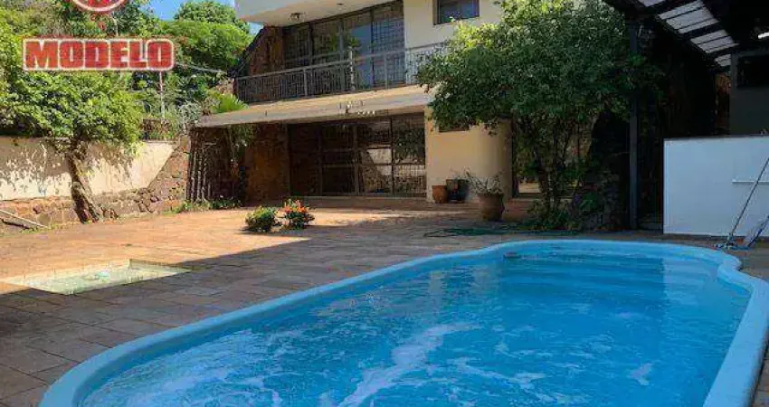 Casa à venda, 489 m² por r$ 2.300.000,00 - são dimas - piracicaba/sp