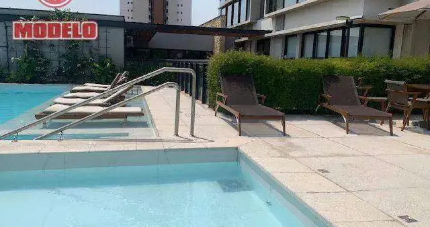 Apartamento com 3 dormitórios à venda, 164 m² por r$ 1.790.000,00 - são dimas - piracicaba/sp