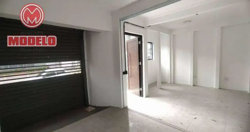 Barracão para alugar, 244 m² por r$ 5.000,00/mês - jaraguá - piracicaba/sp