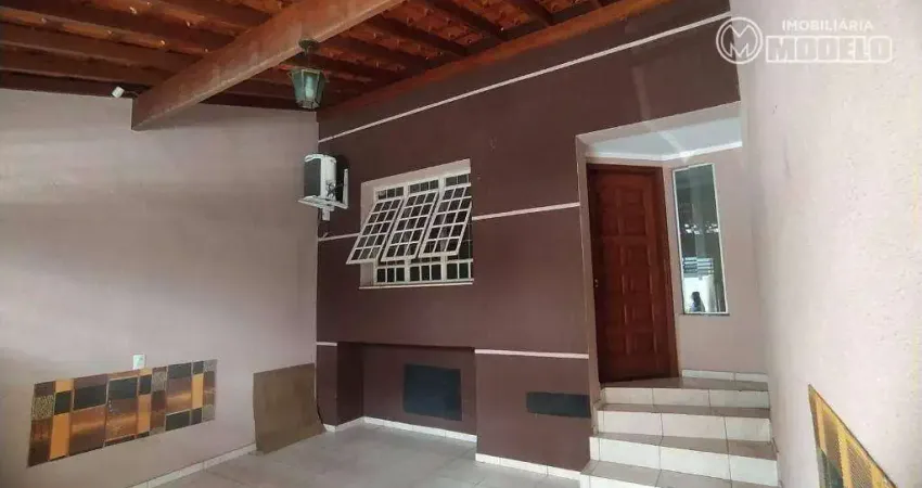 Casa com 3 dormitórios à venda, 170 m² por r$ 495.000,00 - alto - piracicaba/sp