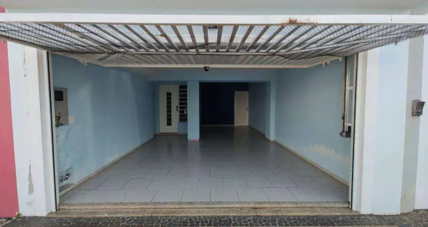 Casa com 3 dormitórios à venda, 171 m² por r$ 680.000 - centro - piracicaba/sp