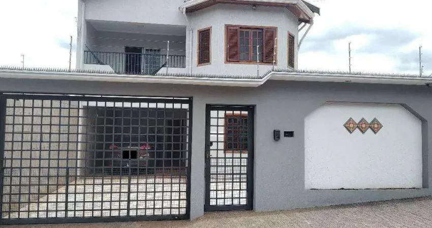 Casa com 3 dormitórios à venda, 237 m² por r$ 720.000,00 - jaraguá - piracicaba/sp