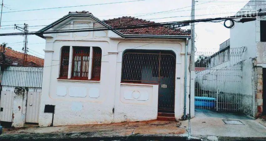 Casa com 4 dormitórios à venda, 144 m² por r$ 390.000,00 - centro - piracicaba/sp