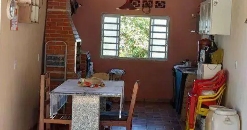 Chácara com 2 dormitórios à venda, 1000 m² por r$ 330.000 - tupi - piracicaba/sp