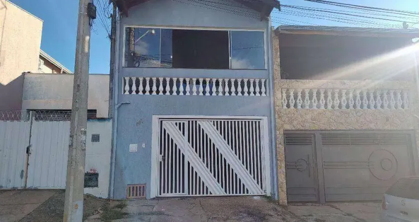 Casa à venda, 131 m² por r$ 360.000,00 - chácara nazareth ii - piracicaba/sp