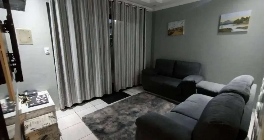 Casa à venda, 98 m² por r$ 290.000,00 - loteamento santa rosa - piracicaba/sp