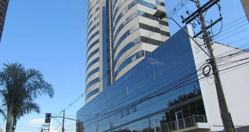 Sala para alugar, 65 m² por r$ 3.725/mês - alto - piracicaba/sp