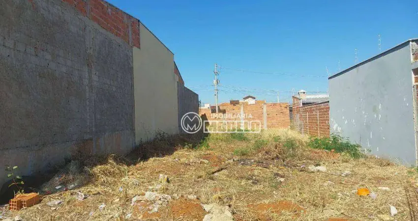 Terreno à venda, 200 m² por r$ 160.000,00 - parque taquaral - piracicaba/sp