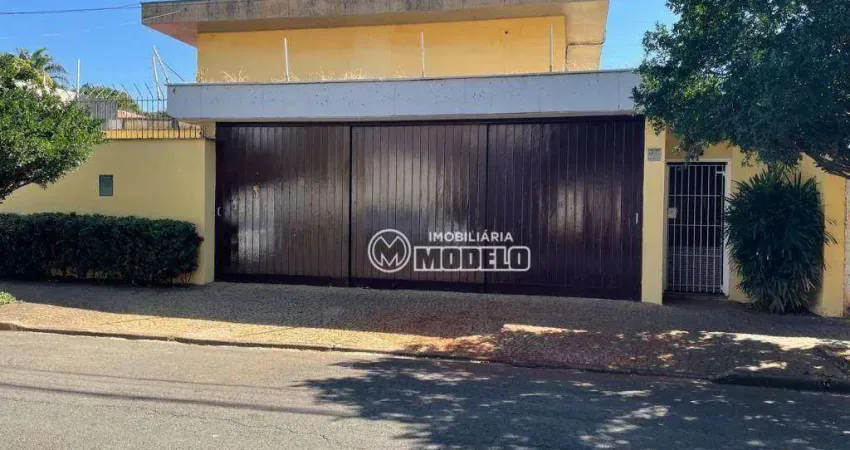 Casa à venda, 562 m² por r$ 1.050.000,00 - centro - piracicaba/sp