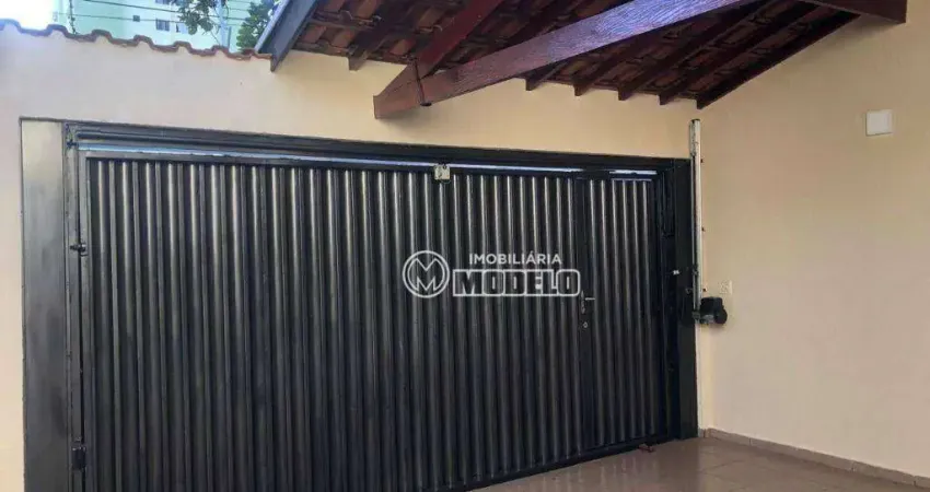 Casa com 2 dormitórios à venda, 72 m² por r$ 350.000,00 - alto - piracicaba/sp