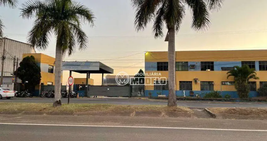 Área à venda, 6651 m² por r$ 7.000.000,00 - paulicéia - piracicaba/sp