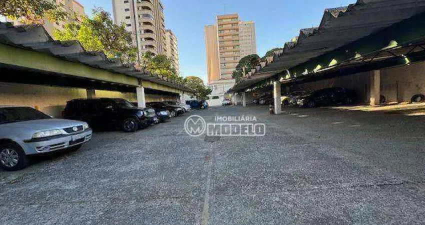 Terreno à venda, 832 m² por r$ 2.200.000,00 - centro - piracicaba/sp