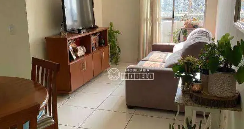 Apartamento com 3 dormitórios à venda, 82 m² por r$ 240.000,00 - jardim caxambu - piracicaba/sp