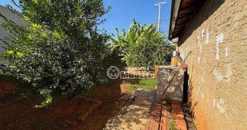 Terreno à venda, 320 m² por r$ 195.000 - santa terezinha - piracicaba/sp