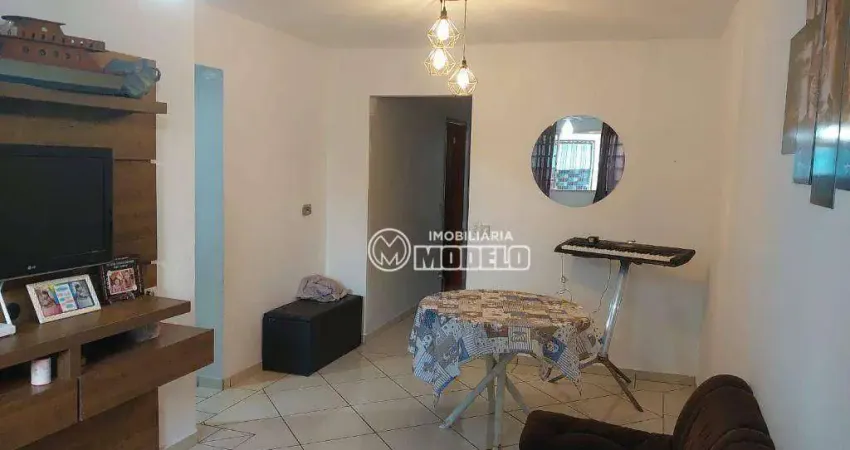 Casa com 3 dormitórios à venda, 98 m² por r$ 335.000,00 - mário dedini - piracicaba/sp