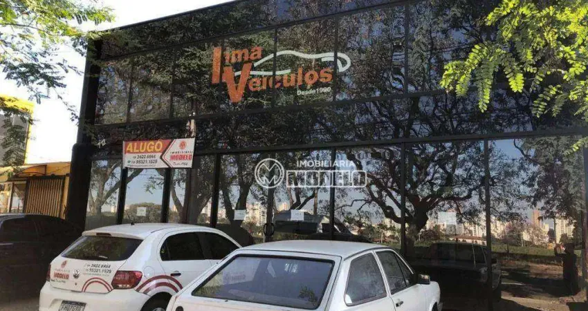 Barracão para alugar, 320 m² por r$ 15.000,00/mês - nova piracicaba - piracicaba/sp