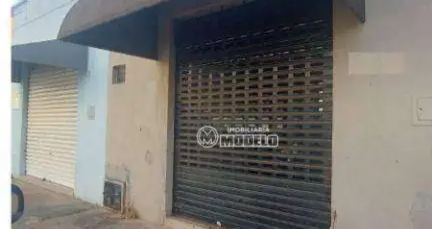 Salão para alugar, 20 m² por r$ 750,00/mês - alemães - piracicaba/sp